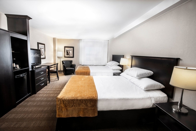 Hotel Skyline Inn Niagara Falls