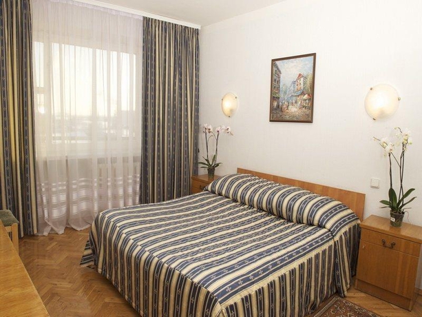 Hotel Slavutich