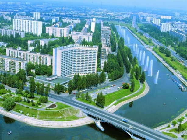 Hotel Slavutich