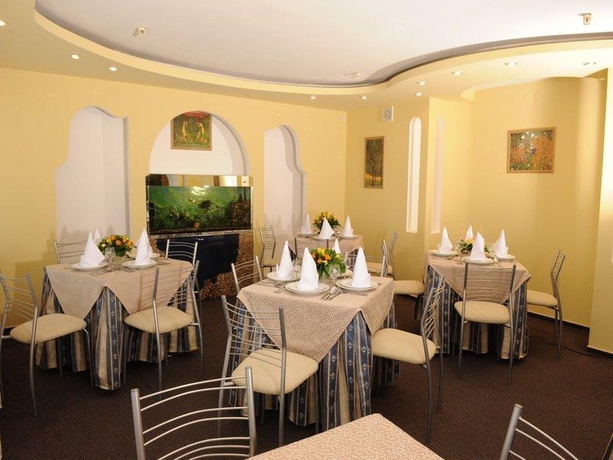 Hotel Slavutich