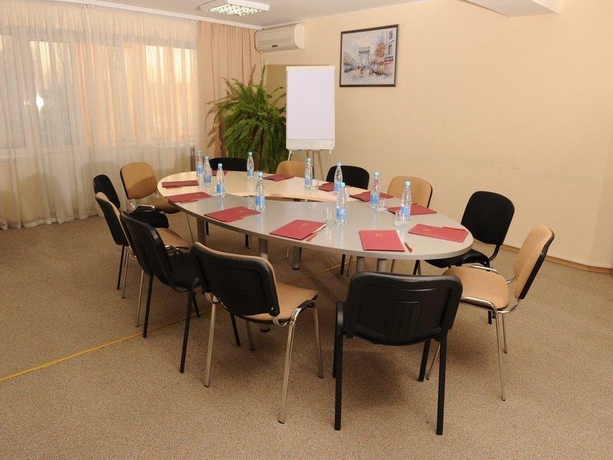 Hotel Slavutich