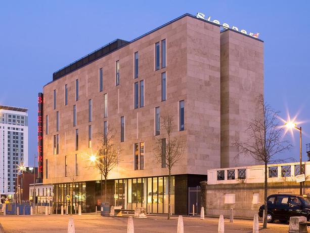 Hotel Sleeperz Hotel Cardiff