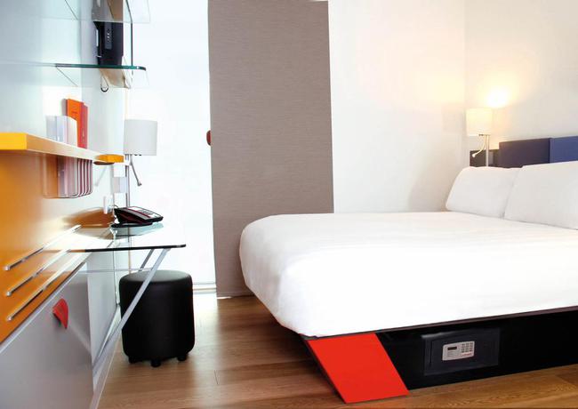 Hotel Sleeperz Hotel Cardiff