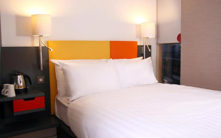 Hotel Sleeperz Hotel Cardiff