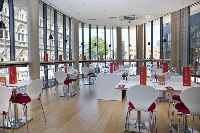 Hotel Sleeperz Hotel Cardiff