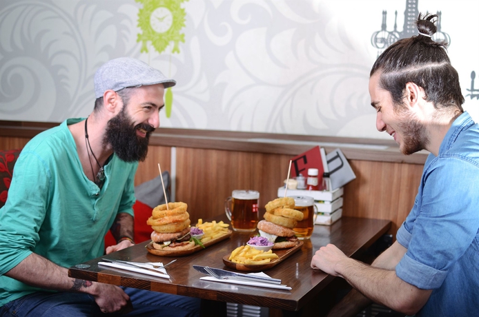 Hotel SmartCityHostels Edinburgh