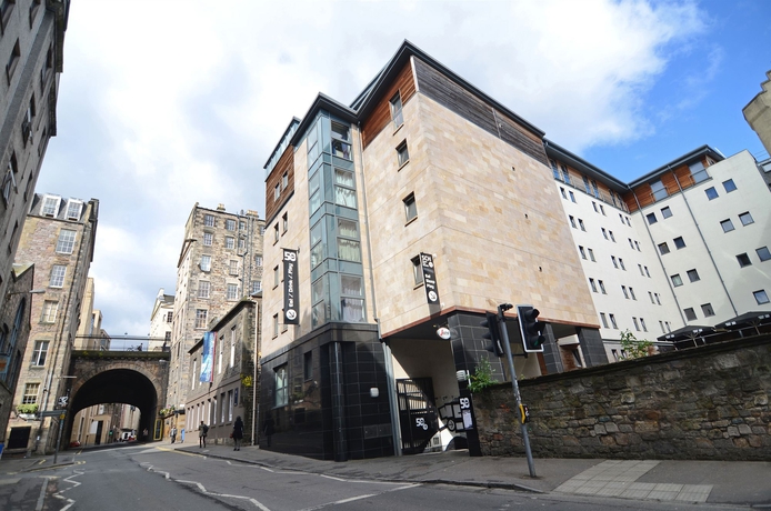 Hotel SmartCityHostels Edinburgh