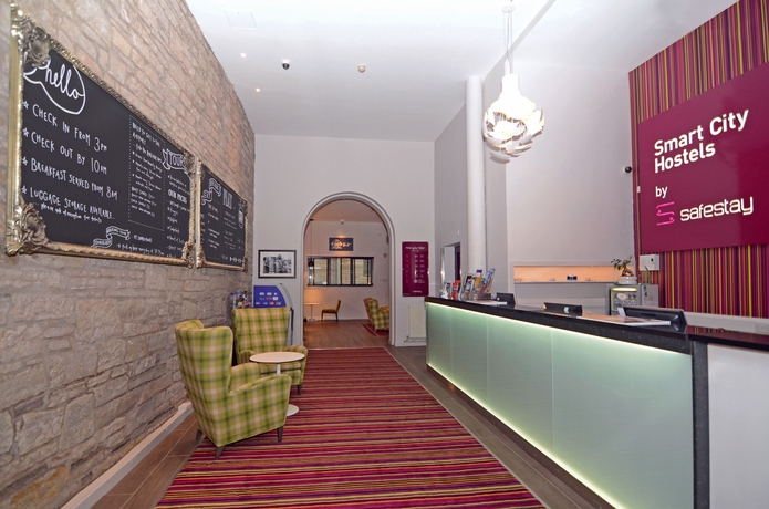 Hotel SmartCityHostels Edinburgh
