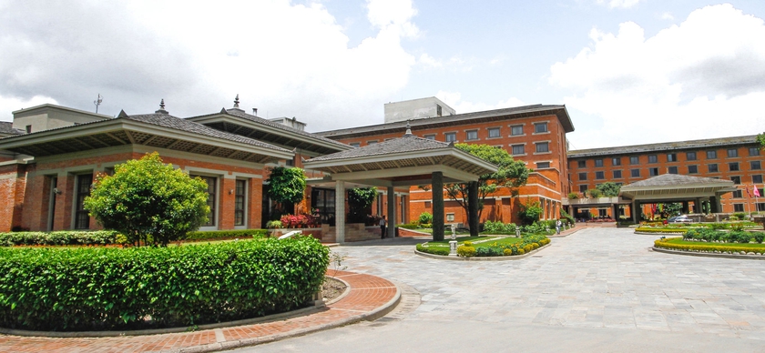 Hotel Soaltee Crowne Plaza
