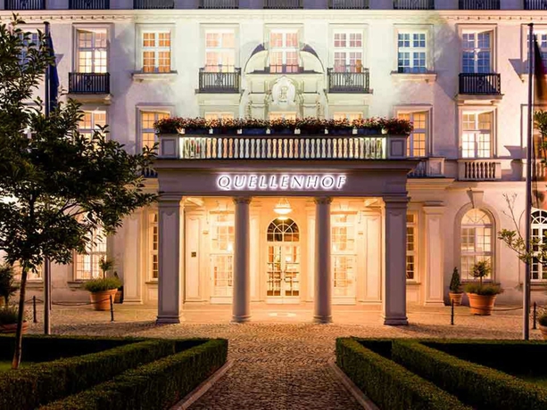 Hotel Sofitel Aachen Quellenhof