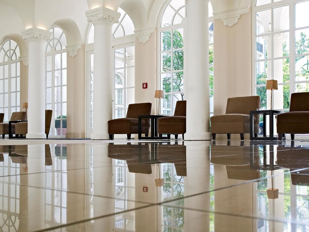 Hotel Sofitel Aachen Quellenhof