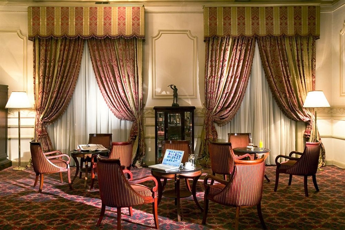 Hotel Sofitel Alexandria Cecil