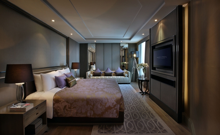 Hotel Sofitel Bangkok Sukhumvit