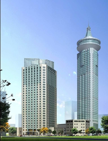 Hotel Sofitel Jj Oriental Pudong