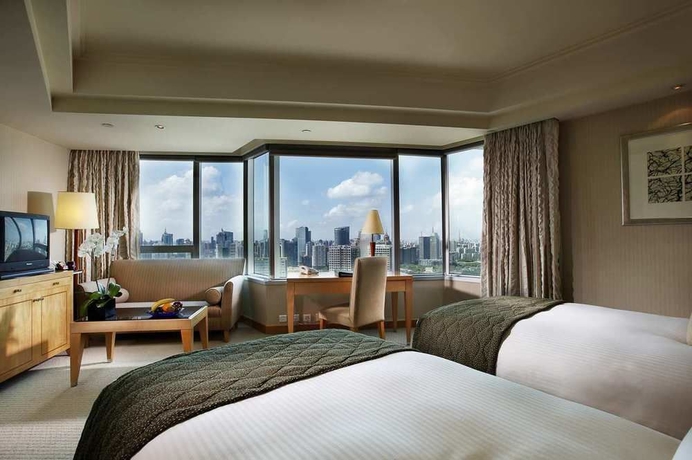 Hotel Sofitel Jj Oriental Pudong