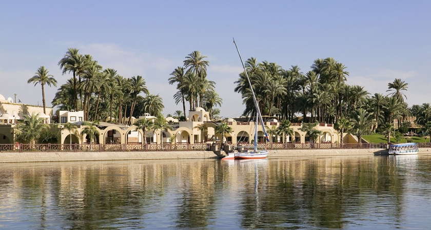 Hotel Sofitel Karnak Luxor