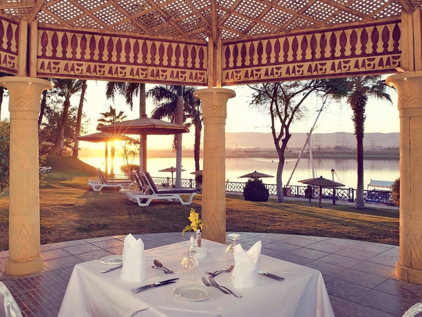 Hotel Sofitel Karnak Luxor