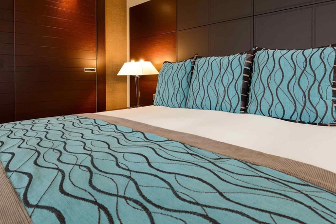 Hotel Sofitel Luxembourg