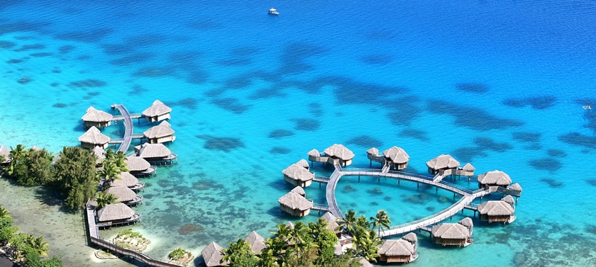 Hotel Sofitel Motu