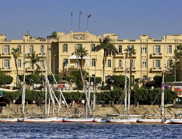 Hotel Sofitel New Winter Palace