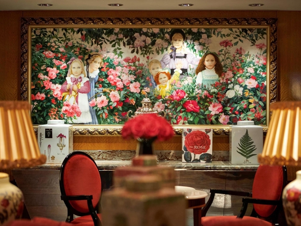 Hotel Sofitel St James London