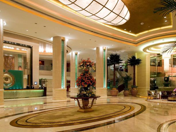 Hotel Sofitel Wanda Chengdu
