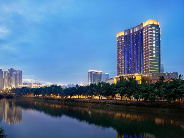 Hotel Sofitel Wanda Chengdu