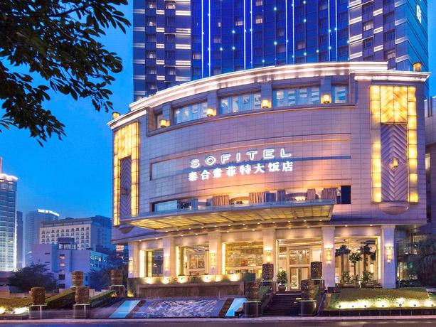 Hotel Sofitel Wanda Chengdu