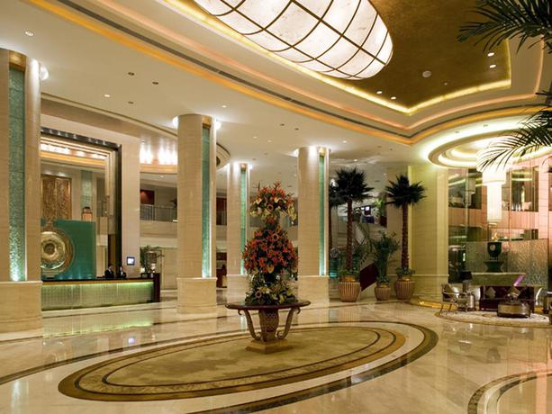 Hotel Sofitel Wanda Chengdu