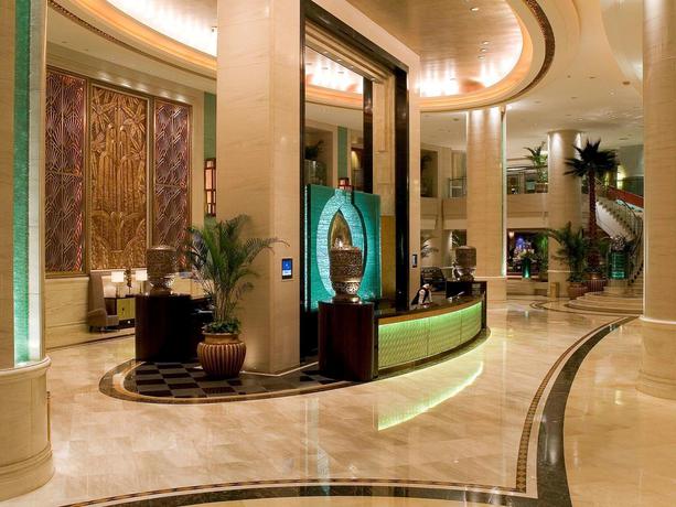 Hotel Sofitel Wanda Chengdu