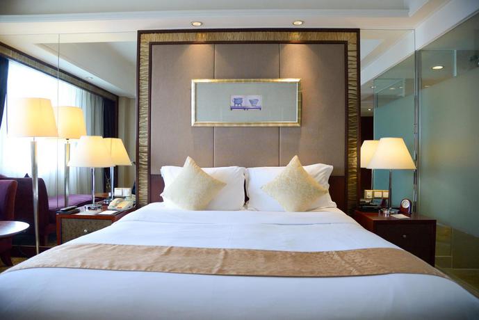Hotel Sofitel Wanda Chengdu