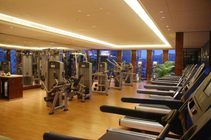 Hotel Sofitel Wanda