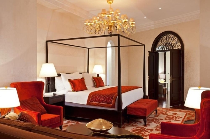 Hotel Sofitel old Cataract