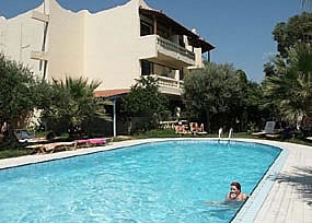 Hotel Sofoklis Beach