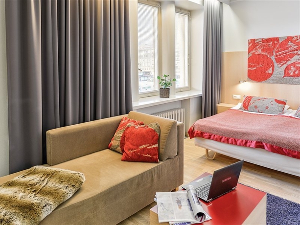 Hotel Sokos Hamburger Bors