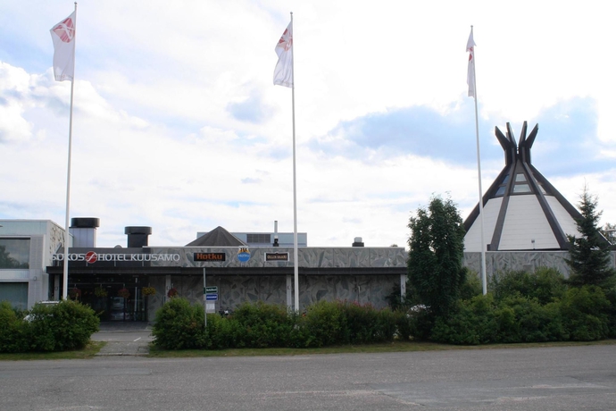 Hotel Sokos Kuusamo