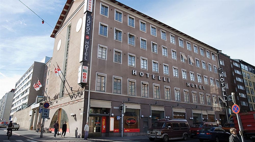 Hotel Sokos Seurahuone Turku