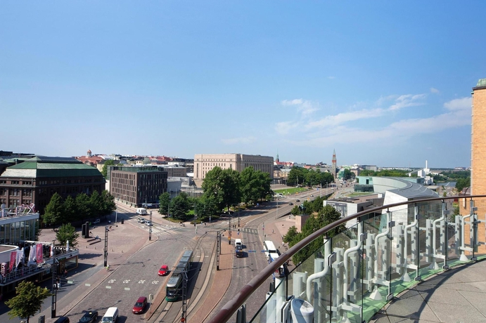 Hotel Sokos Vaakuna Helsinki
