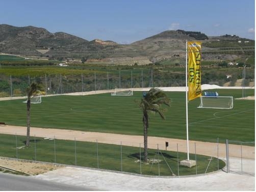 Hotel Sol Andalusi Health & Spa Resort