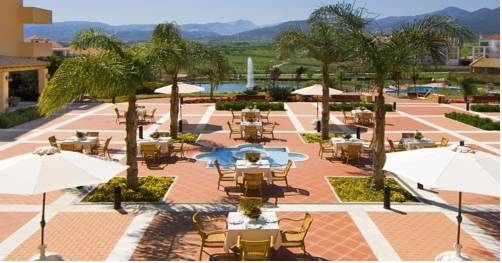 Hotel Sol Andalusi Health & Spa Resort