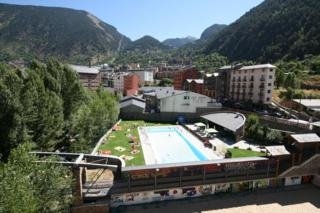 Hotel Sol I Muntanya