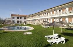 Hotel Sol Y Sierra