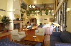 Hotel Sol Y Sierra