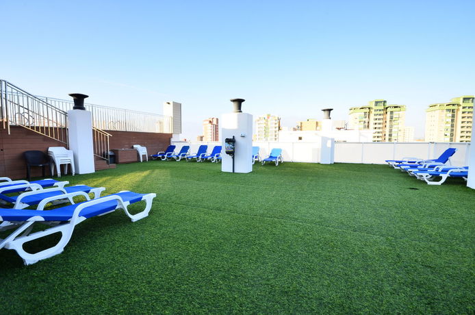 Hotel Sol Y Sombra