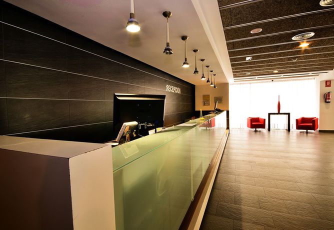 Hotel Sol Y Sombra