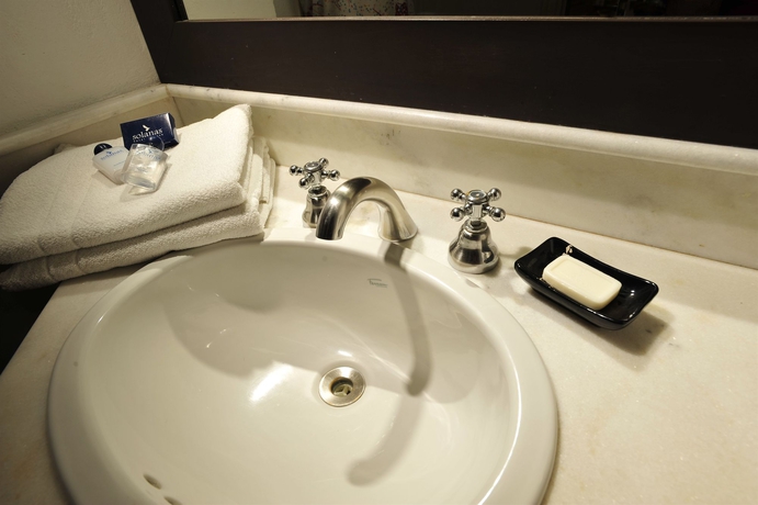 Hotel Solanas Spa And Resort