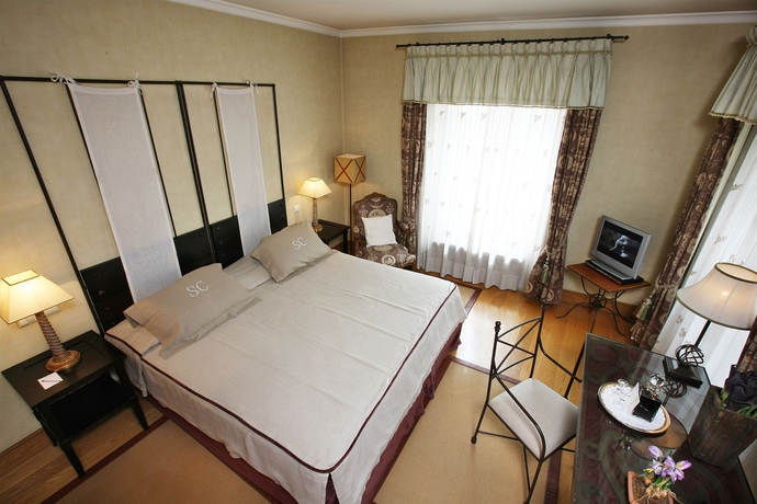 Hotel Solar Do Castelo