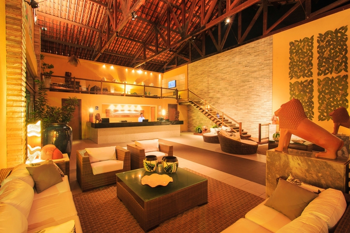 Hotel Solar Porto de Galinhas