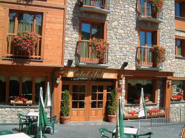 Hotel Soldeu Maistre