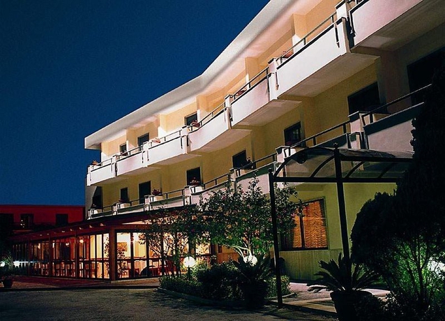 Hotel Solfatara